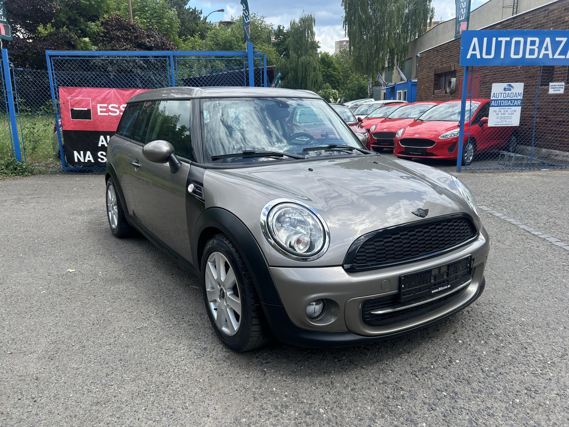 Mini Clubman