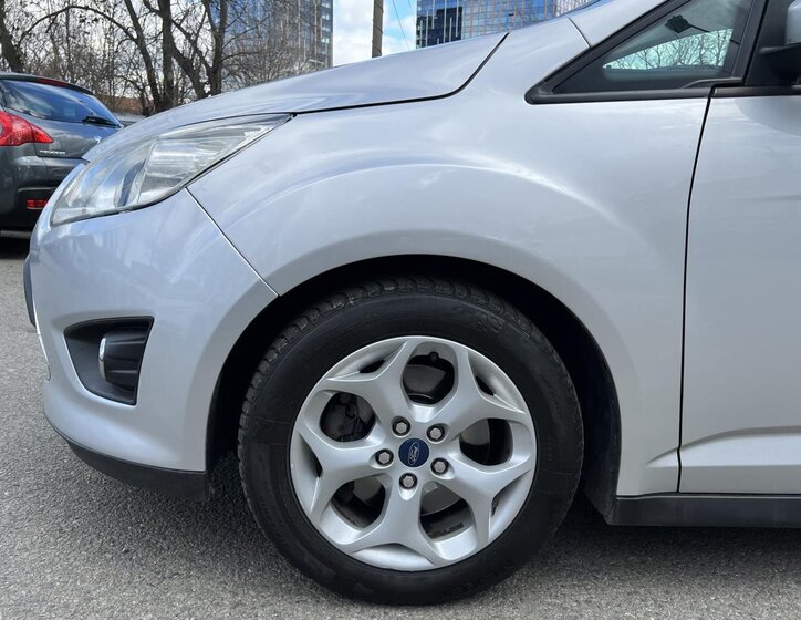 Ford C-MAX MPV 2,0 l 85 kw