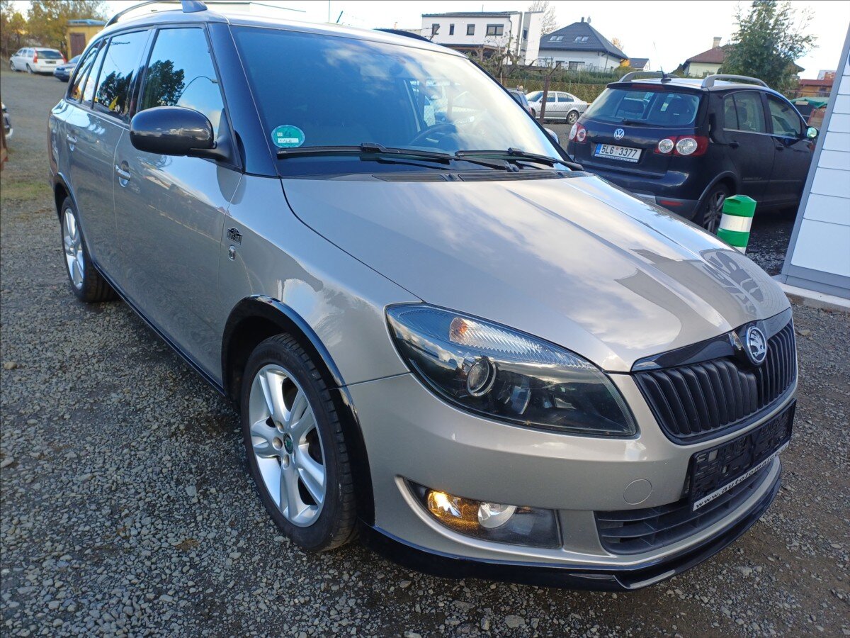 Škoda Fabia