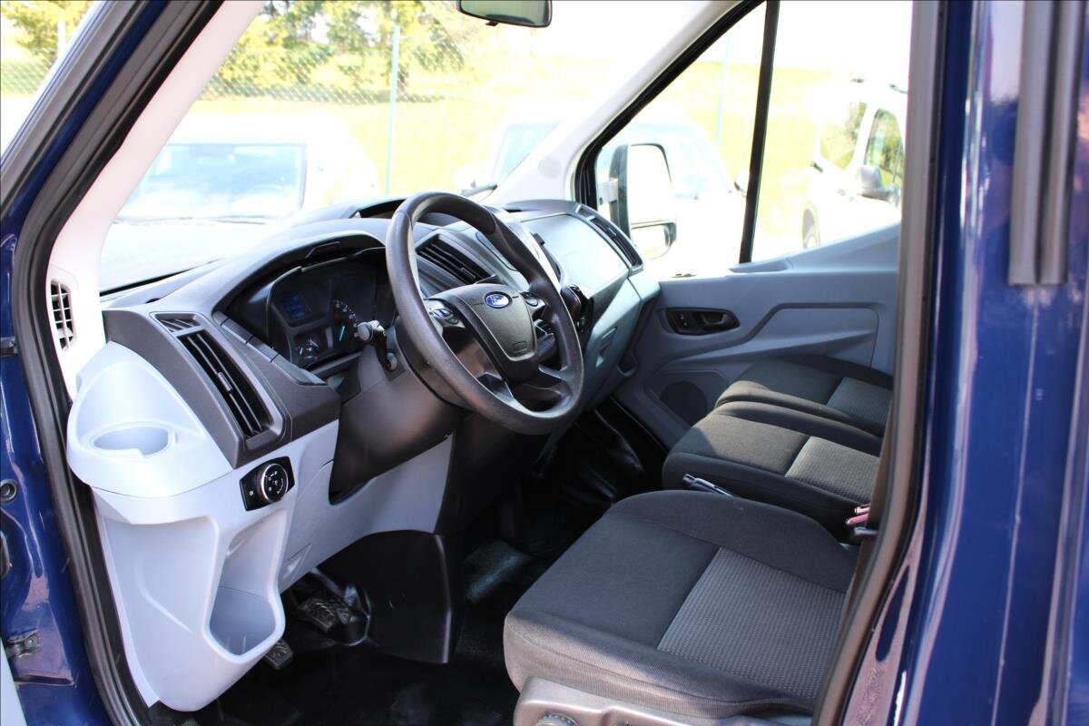 Ford Transit Valník 2,2 l 74 kw