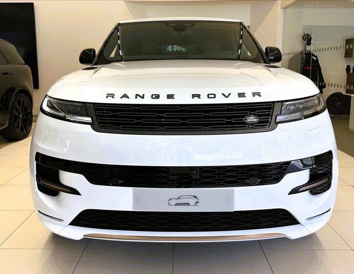 Land Rover Range Rover Sport 5
