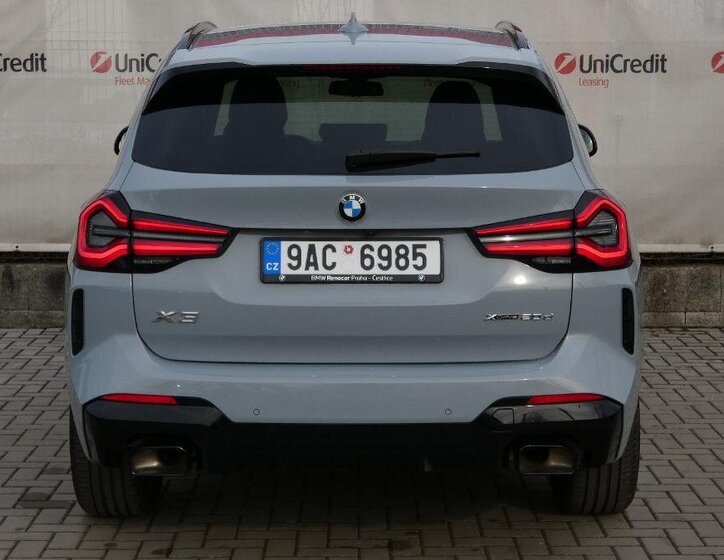 BMW X3 SUV / Terénní 2,0 l 140 kw