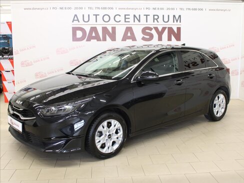 KIA Ceed Hatchback 1,5 l 117 kw