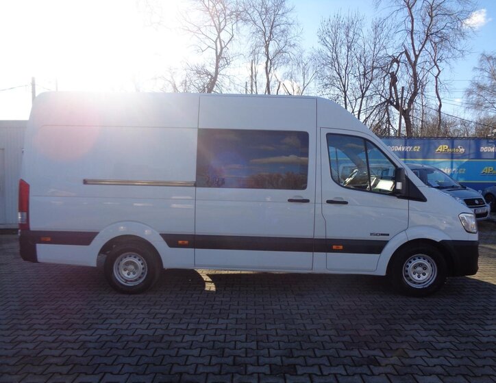 Hyundai H 350 Ostatní 2,5 l 110 kw