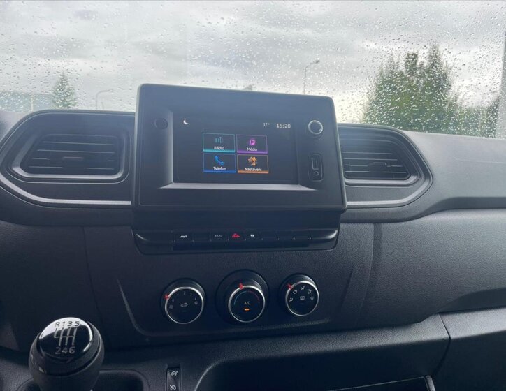 Nissan Interstar Skříň 2,3 l 100 kw