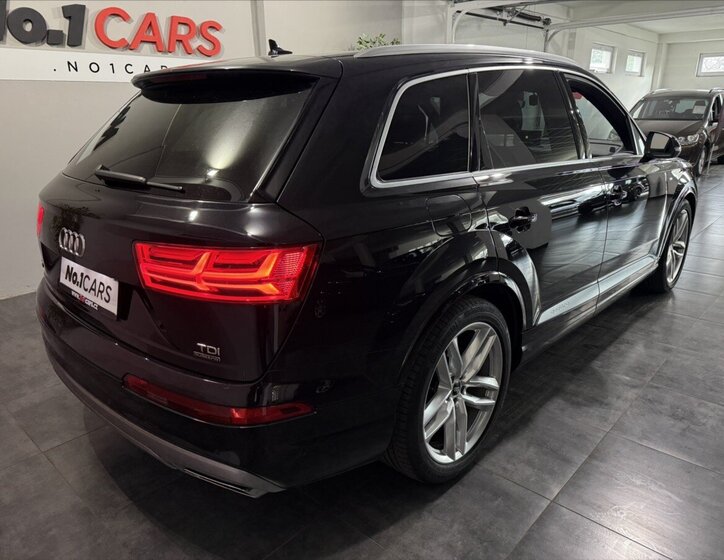 Audi Q7 SUV / Terénní 3,0 l 200 kw
