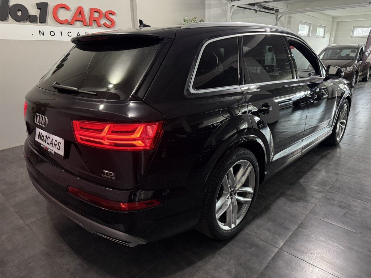 Audi Q7 SUV / Terénní 3,0 l 200 kw