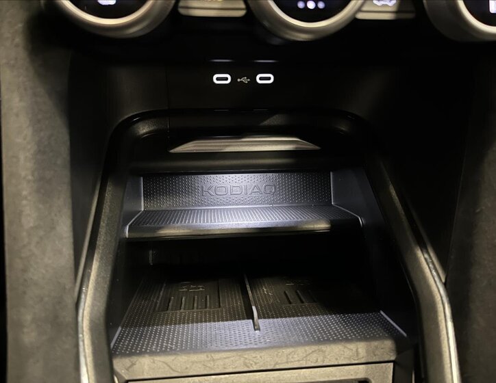 Škoda Kodiaq SUV 2,0 l 142 kw