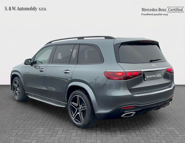 Mercedes-Benz GLS 12