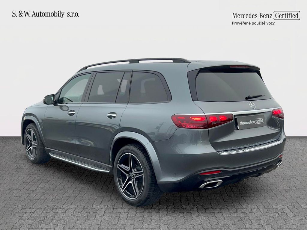Mercedes-Benz GLS