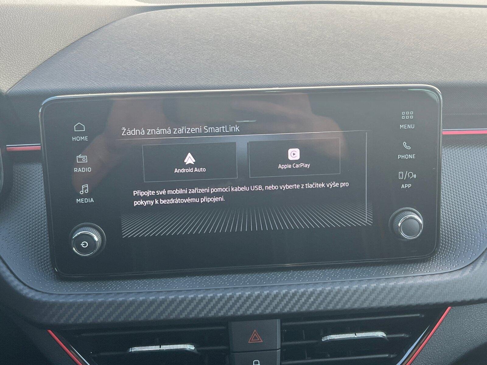 Škoda Scala Hatchback 1,5 l 110 kw