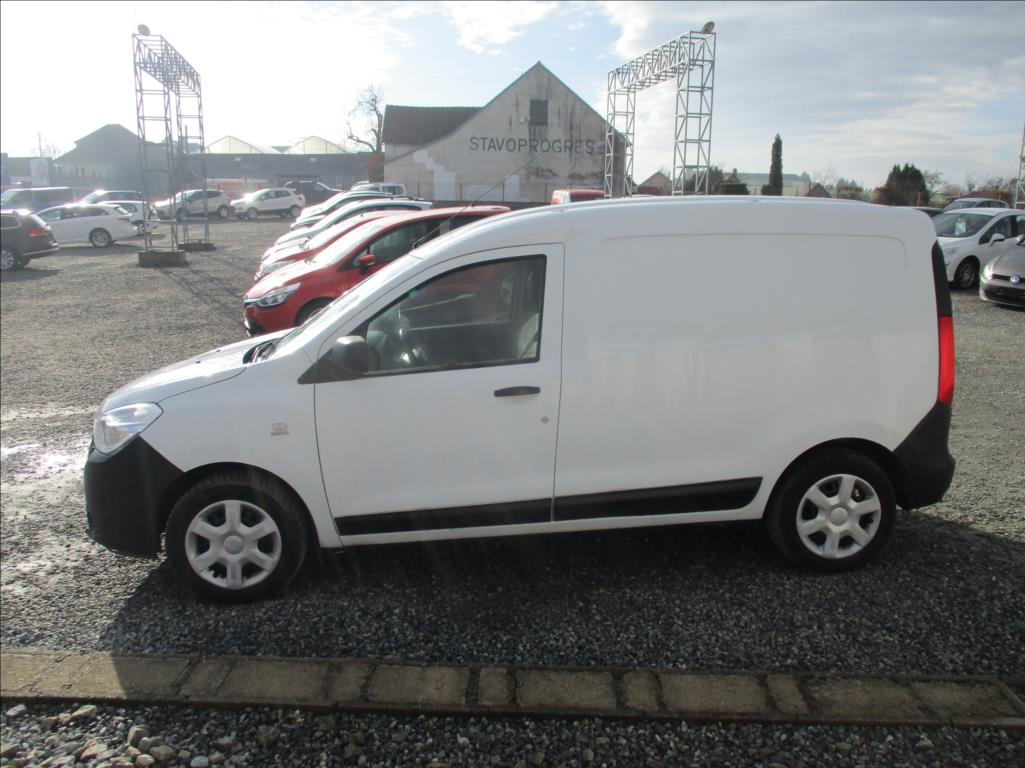Dacia Dokker