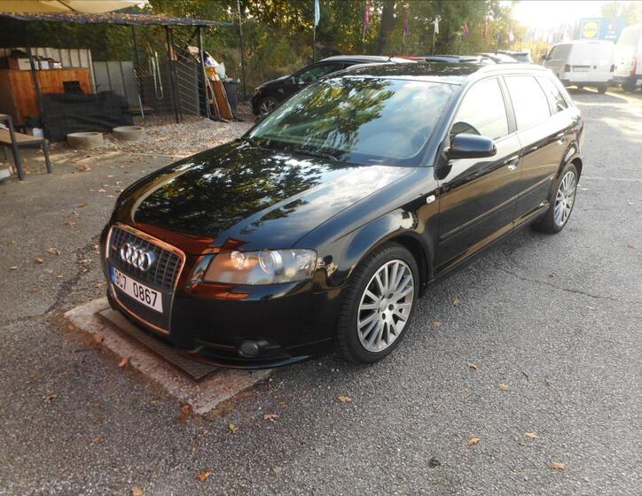 Audi A3 1