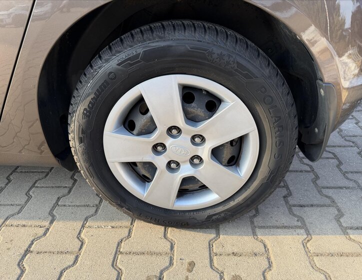 KIA Venga MPV 1,4 l 66 kw