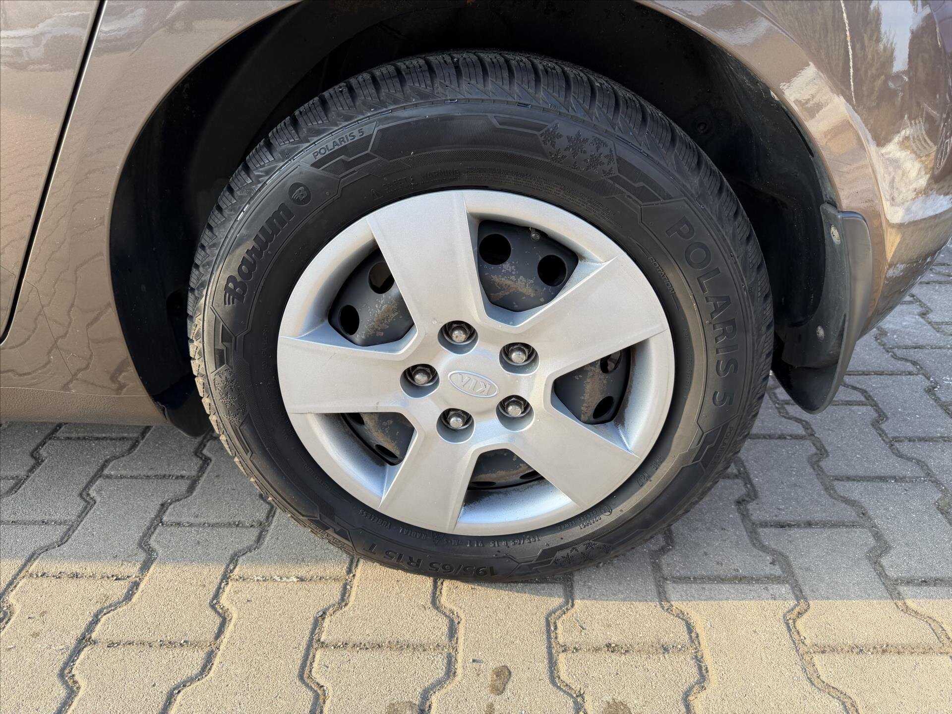 KIA Venga MPV 1,4 l 66 kw