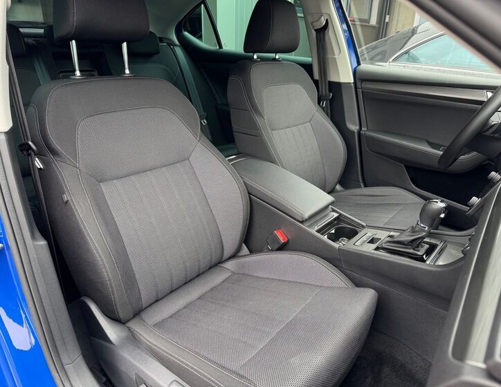 Škoda Superb Liftback 2,0 l 110 kw