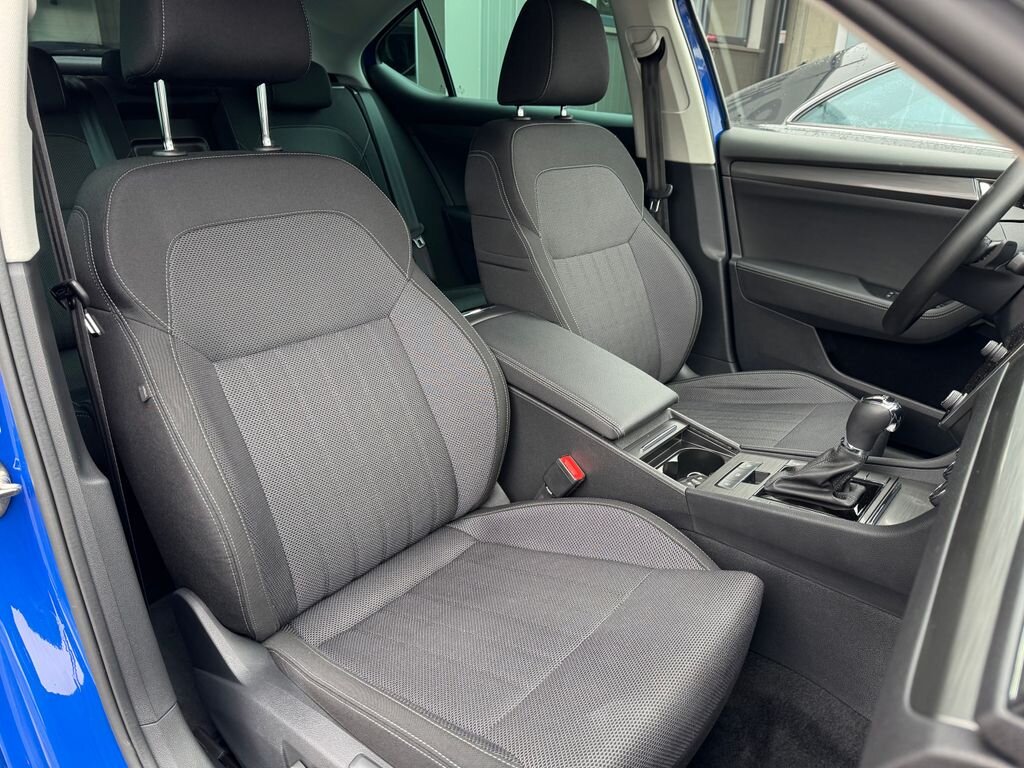 Škoda Superb Liftback 2,0 l 110 kw