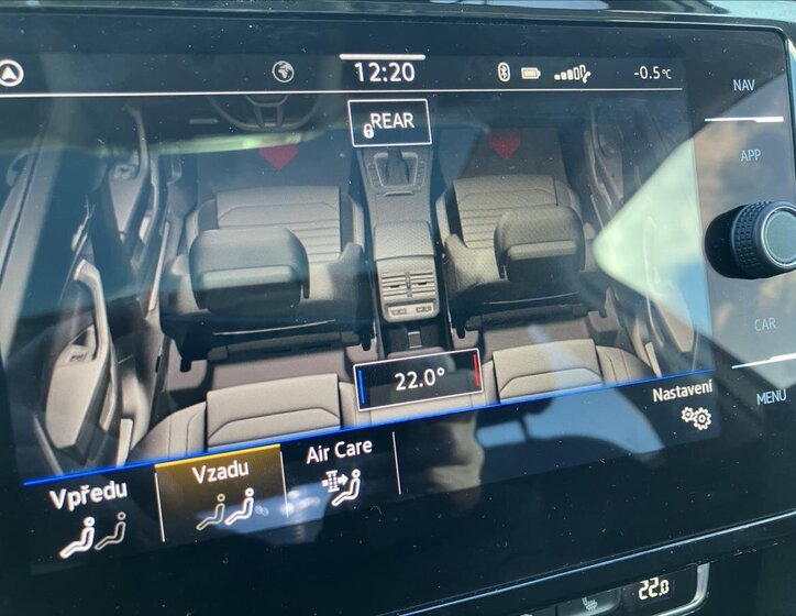 Volkswagen Passat Sedan 2,0 l 110 kw