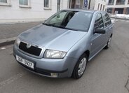 Škoda Fabia Hatchback 1,2 l 40 kw