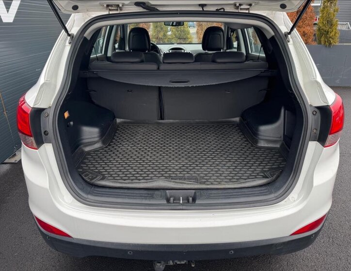 Hyundai ix35 SUV 1,7 l 85 kw