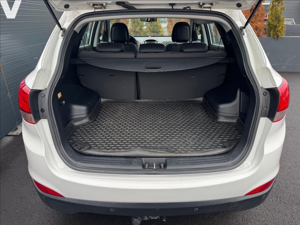 Hyundai ix35 SUV 1,7 l 85 kw