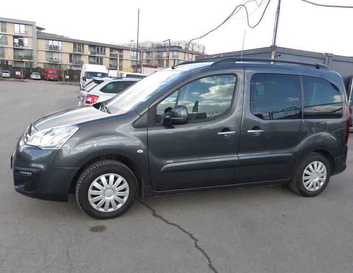 Citroën Berlingo Kombi 1,6 l 73 kw