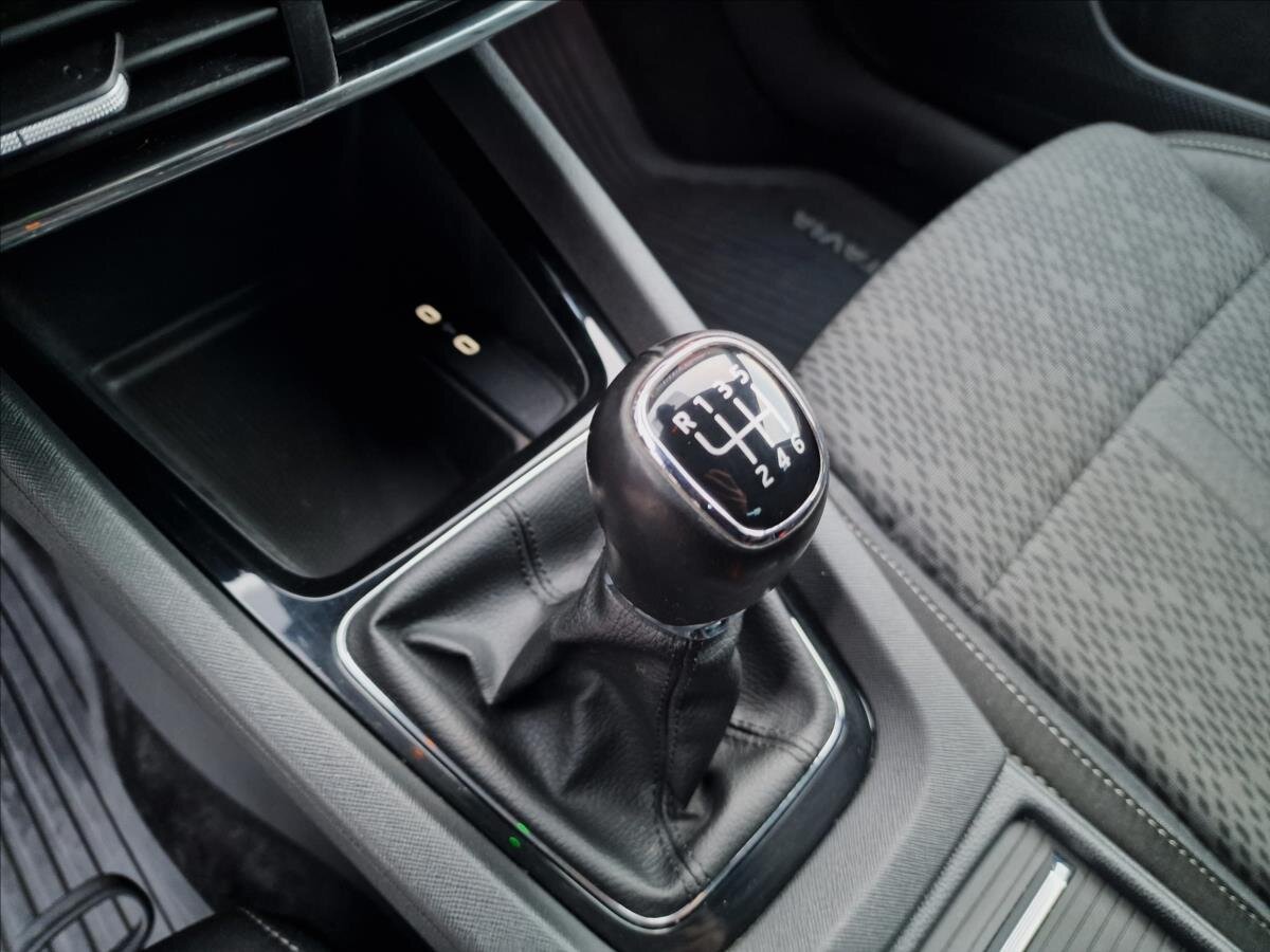 Škoda Octavia Liftback 1,5 l 110 kw