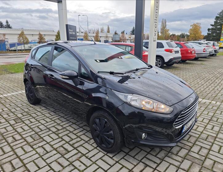 Ford Fiesta 8