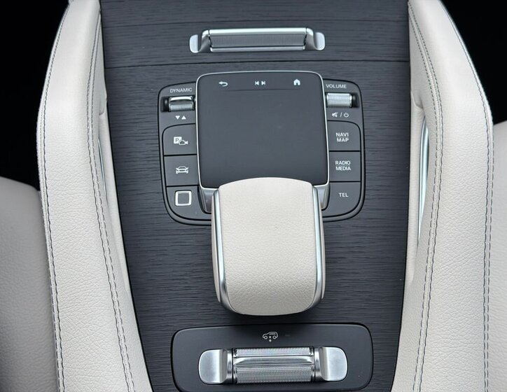 Mercedes-Benz GLE SUV / Terénní 3,0 l 285 kw