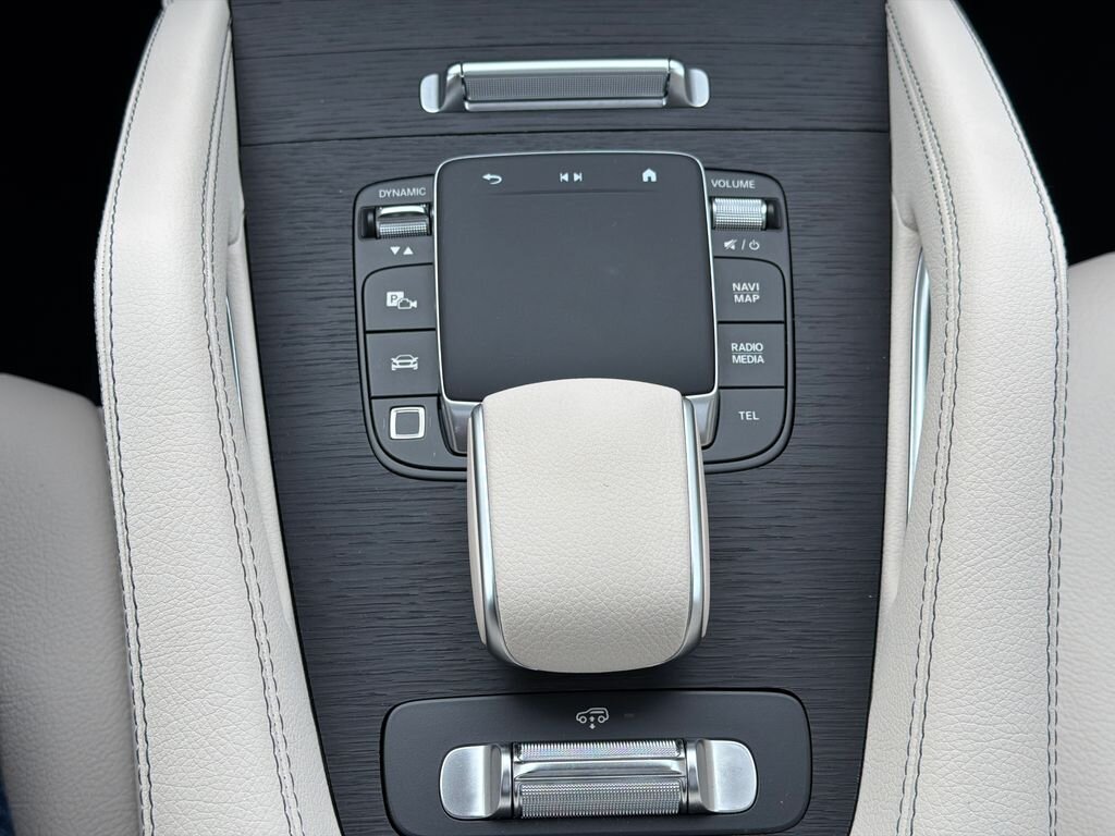 Mercedes-Benz GLE SUV / Terénní 3,0 l 285 kw