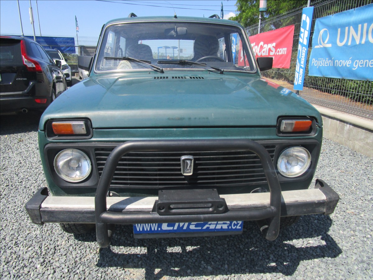 Lada Niva