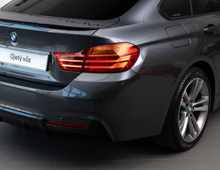 BMW Řada 4 Ostatní 2,0 l 135 kw