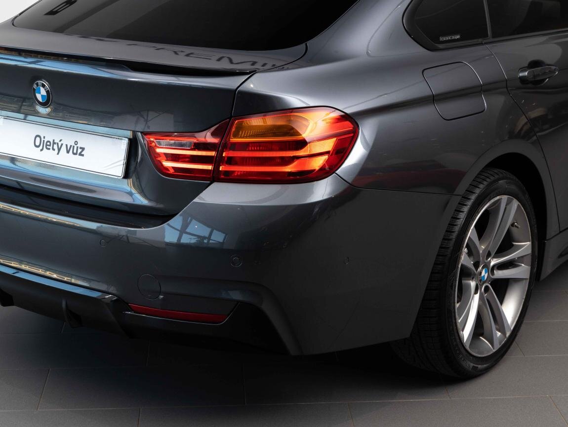 BMW Řada 4 Ostatní 2,0 l 135 kw
