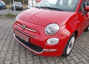 Fiat 500 Hatchback 1,2 l 51 kw