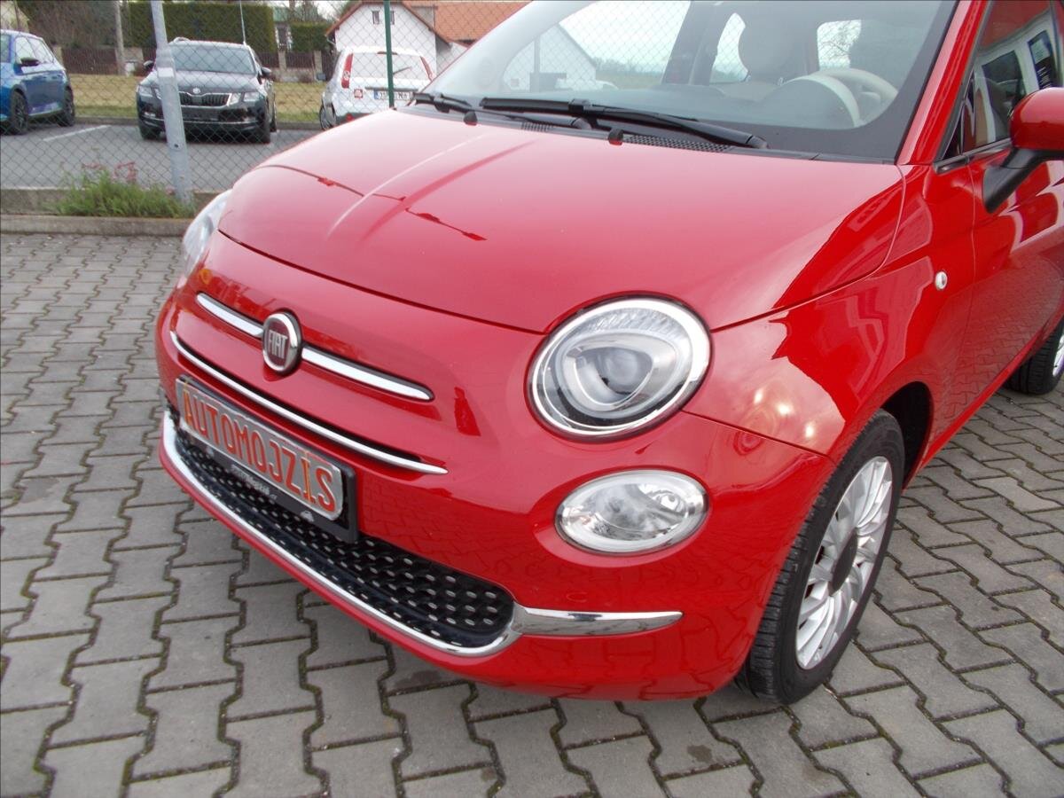 Fiat 500 Hatchback 1,2 l 51 kw