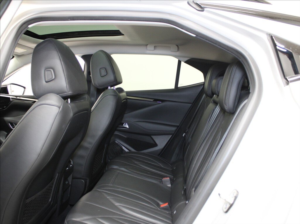 DS Automobiles DS4 SUV / Terénní 1,6 l 165 kw