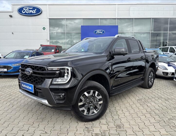 Ford Ranger Ostatní 2,3 l 138 kw