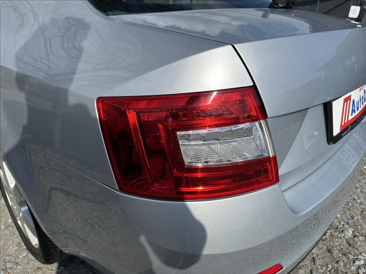 Škoda Octavia Liftback 1,4 l 103 kw