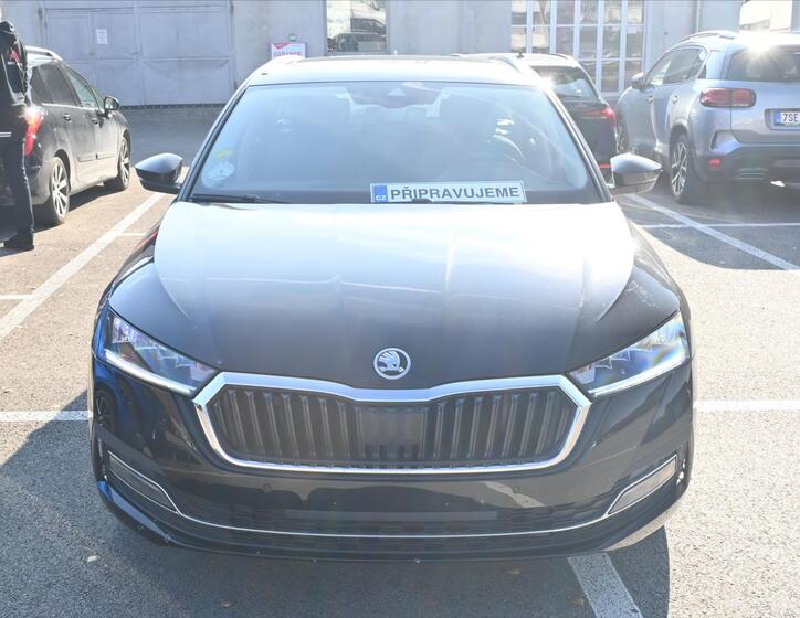 Škoda Octavia 1