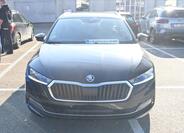 Škoda Octavia 1