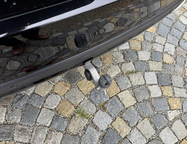 Mercedes-Benz GLS SUV / Terénní 3,0 l 270 kw