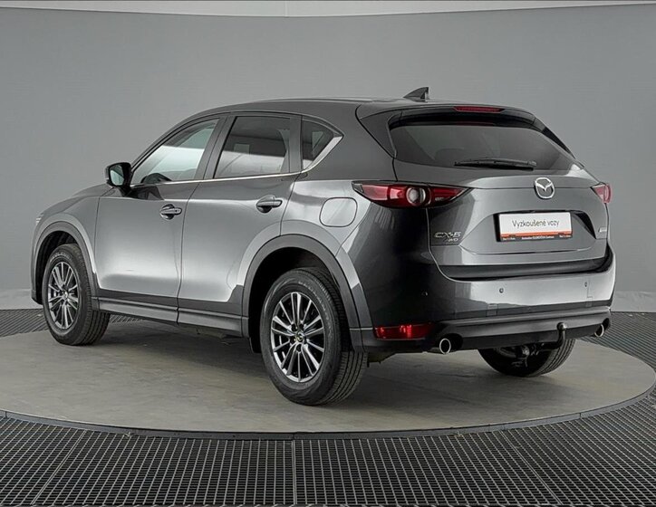 Mazda CX-5 SUV / Terénní 2,2 l 110 kw