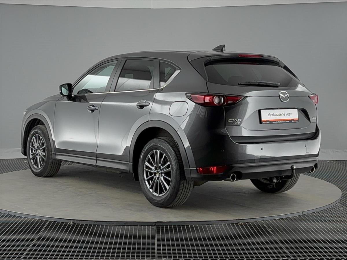 Mazda CX-5 SUV / Terénní 2,2 l 110 kw