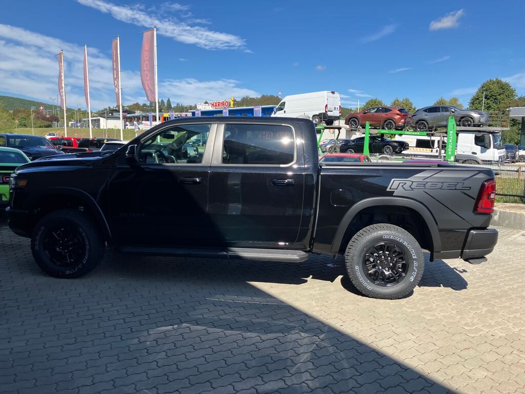 Dodge RAM Pick-up 3,0 l 313 kw