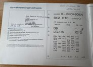 Audi A4 Sedan / Limuzína 1,8 l 88 kw