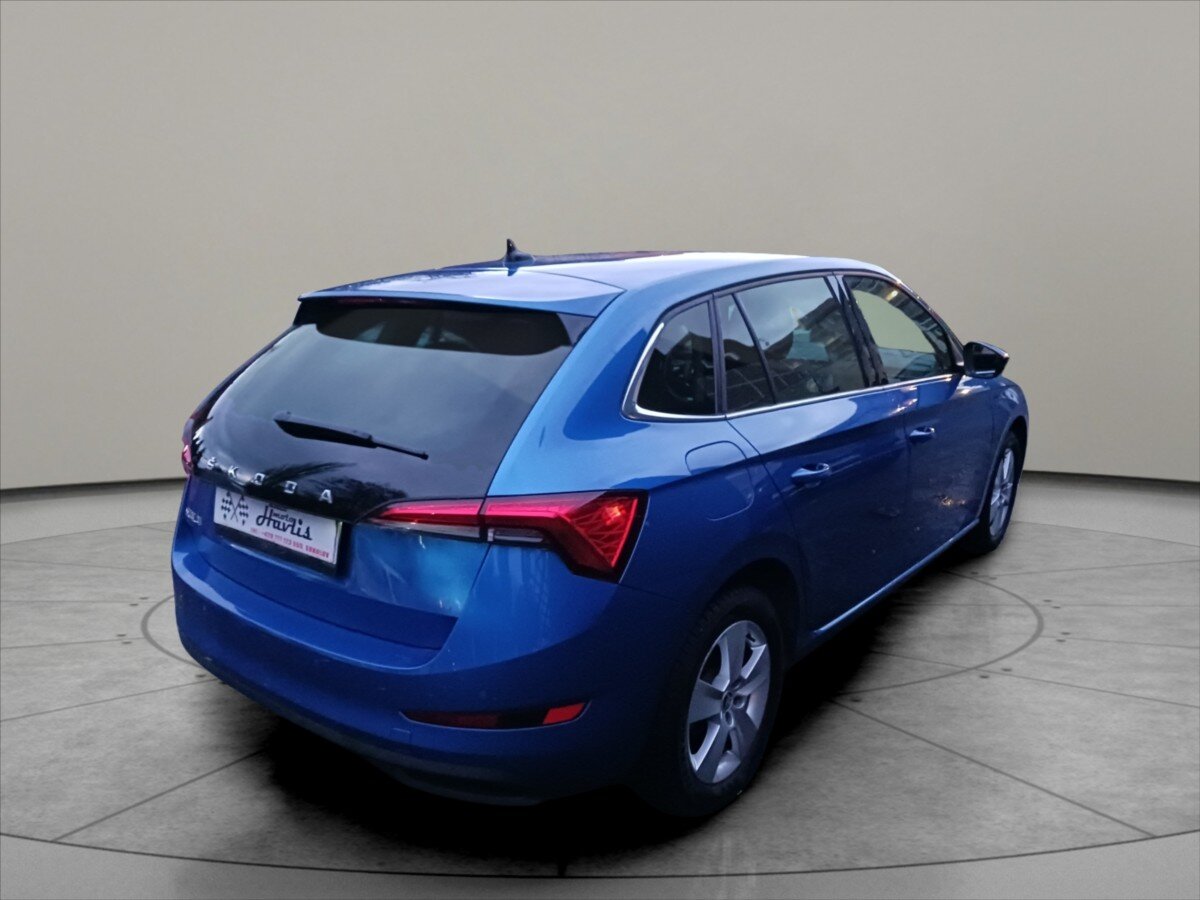 Škoda Scala