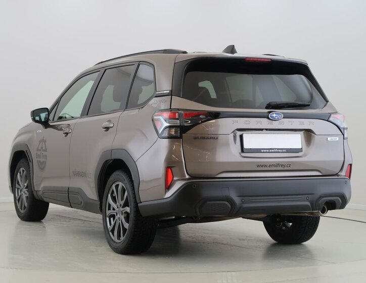 Subaru Forester SUV 2,0 l 113 kw