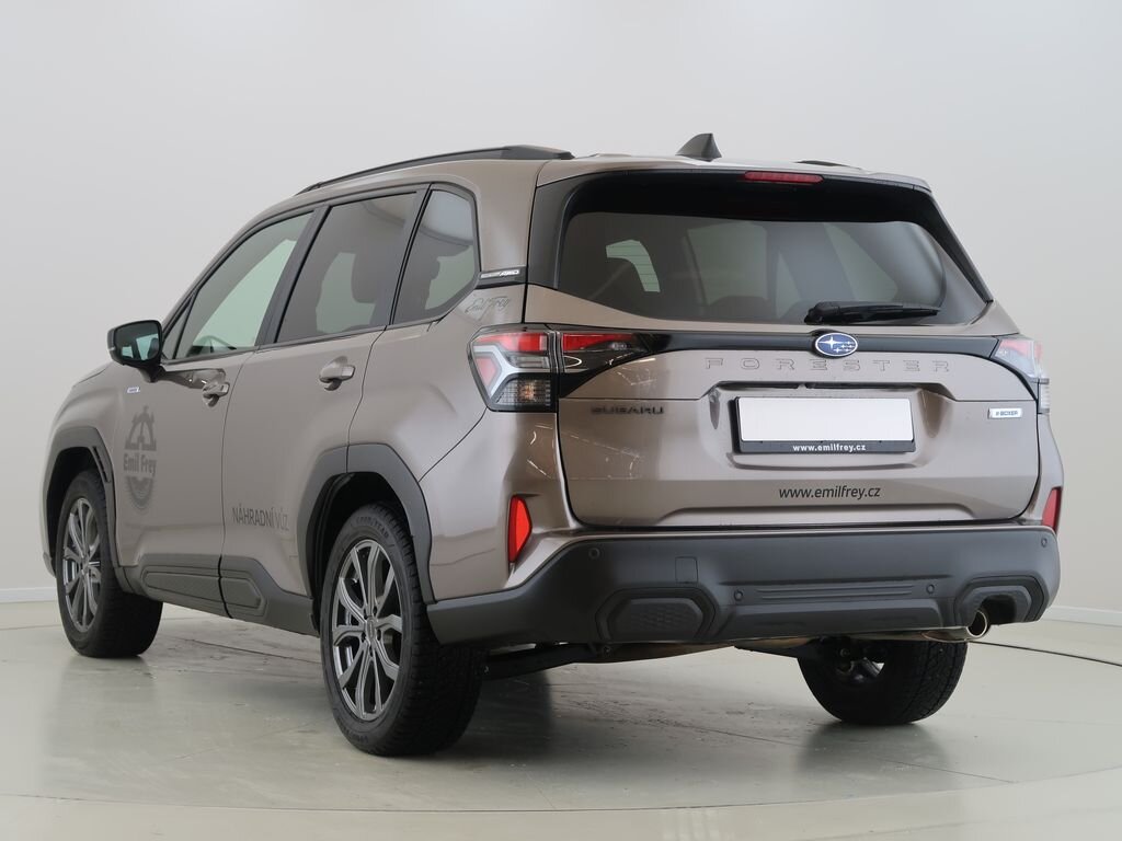 Subaru Forester SUV 2,0 l 113 kw