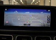 Mercedes-Benz GLE Kupé 2,9 l 243 kw