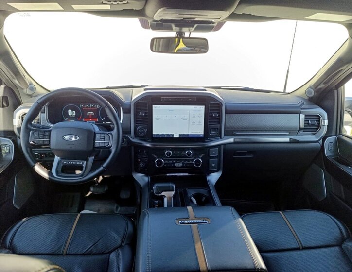 Ford F-150 Pick-up 3,5 l 321 kw